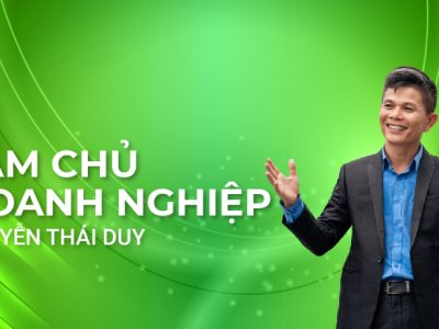 Làm Chủ Doanh Nghiệp 01